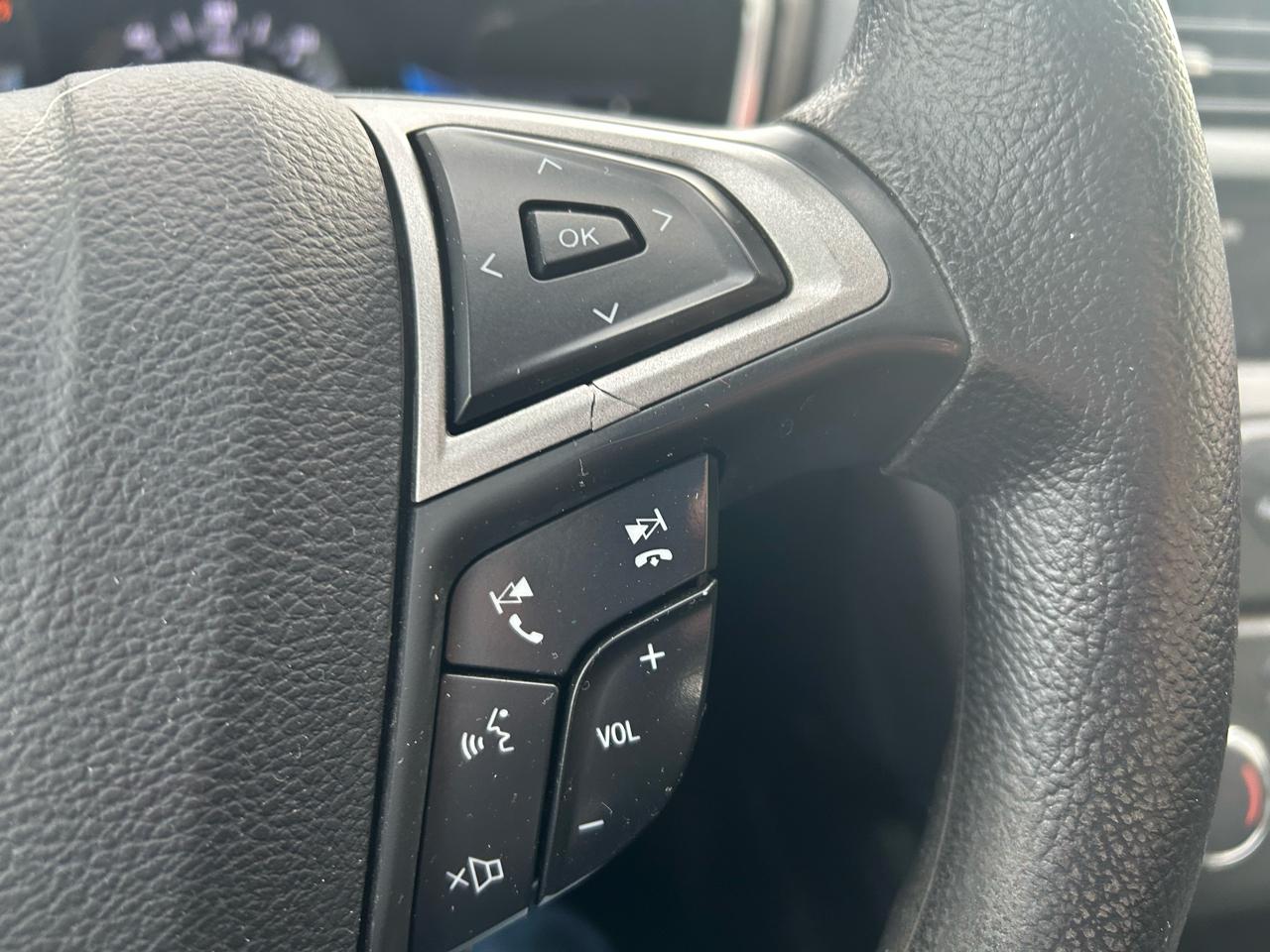 Ford Fusion Hybrid SE 2017