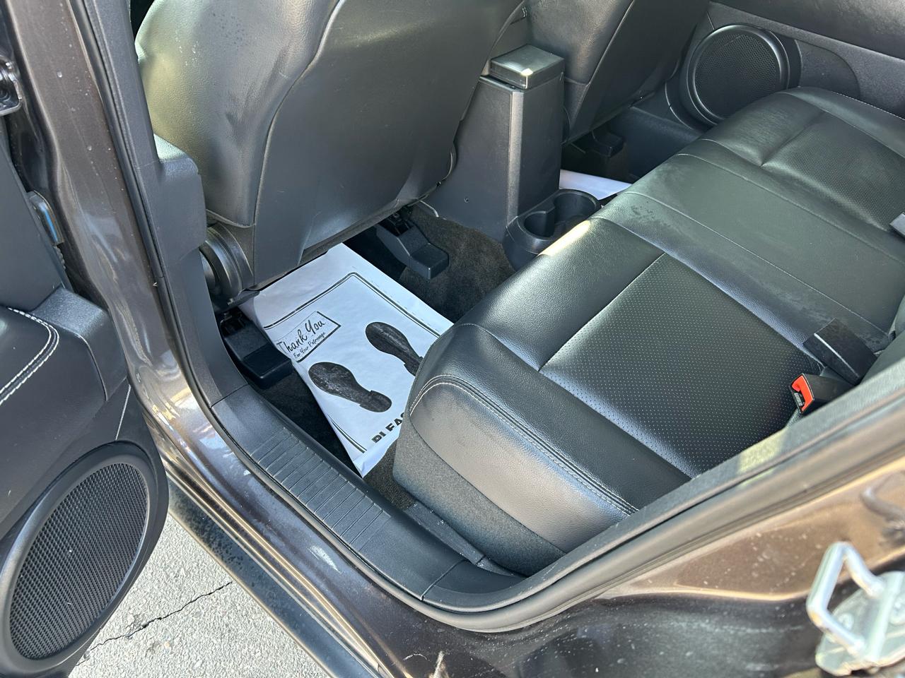 Jeep Compass Latitude 4WD 2016