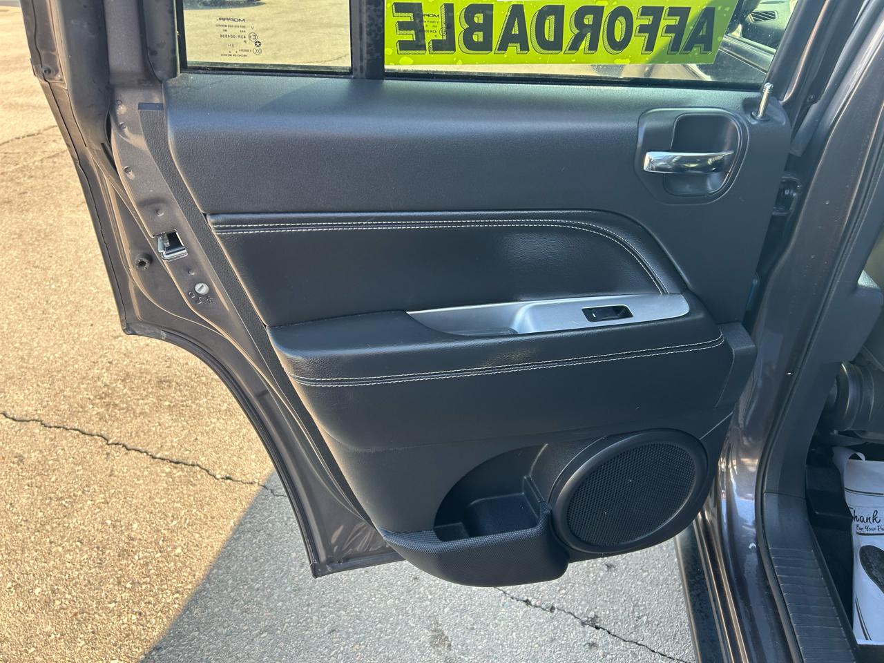 Jeep Compass Latitude 4WD 2016