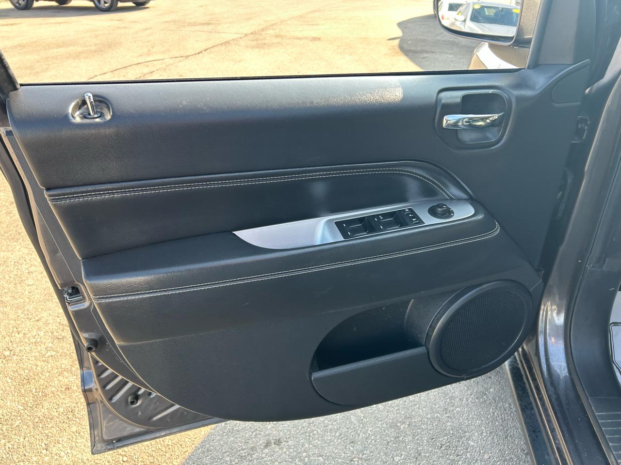 Jeep Compass Latitude 4WD 2016