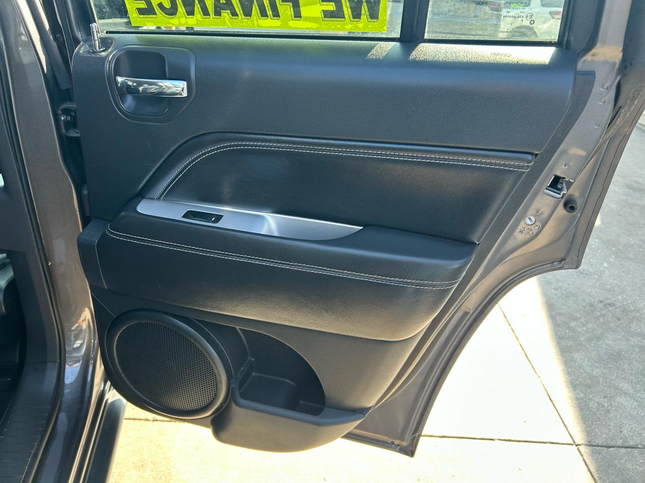 Jeep Compass Latitude 4WD 2016