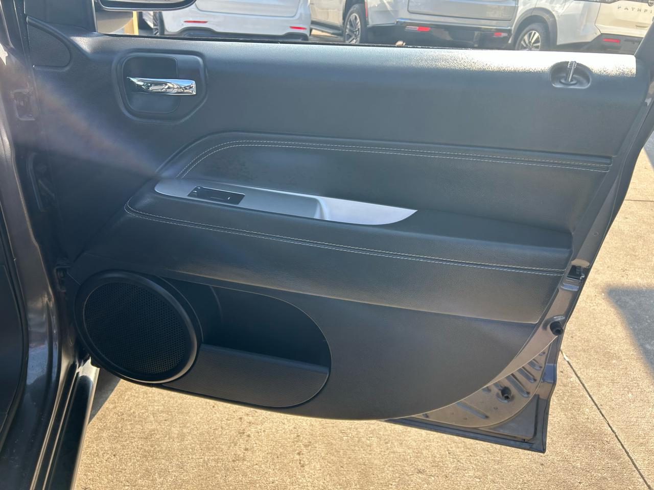 Jeep Compass Latitude 4WD 2016