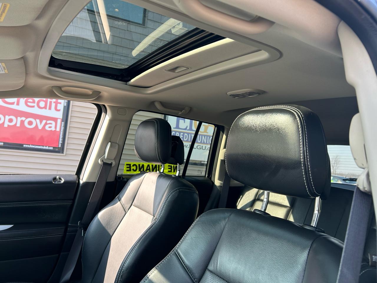 Jeep Compass Latitude 4WD 2016