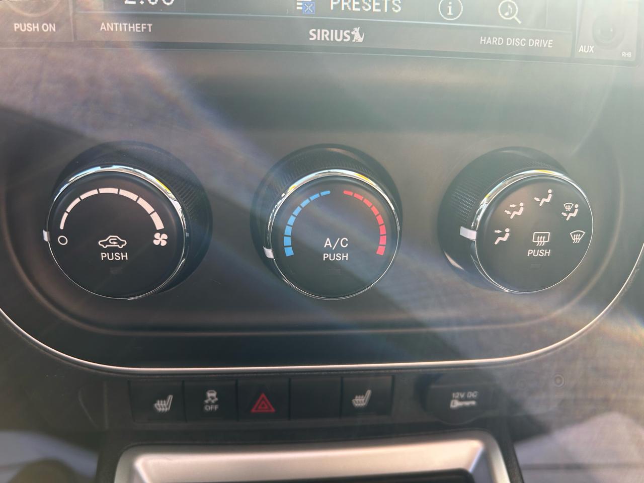 Jeep Compass Latitude 4WD 2016