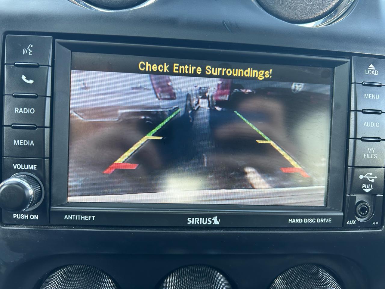 Jeep Compass Latitude 4WD 2016