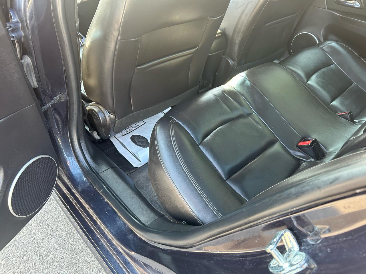 Chevrolet Cruze Limited LTZ Auto 2016