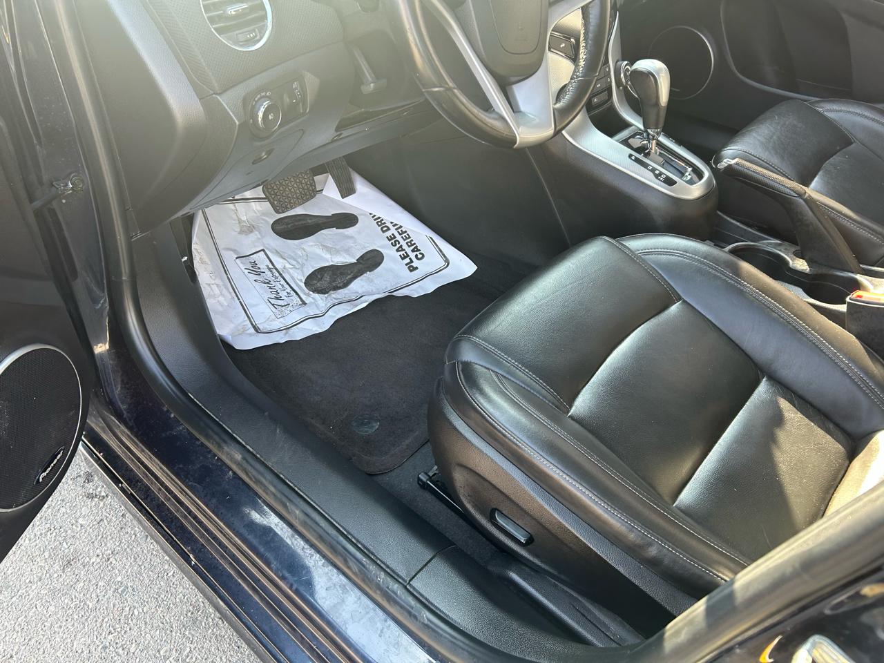 Chevrolet Cruze Limited LTZ Auto 2016