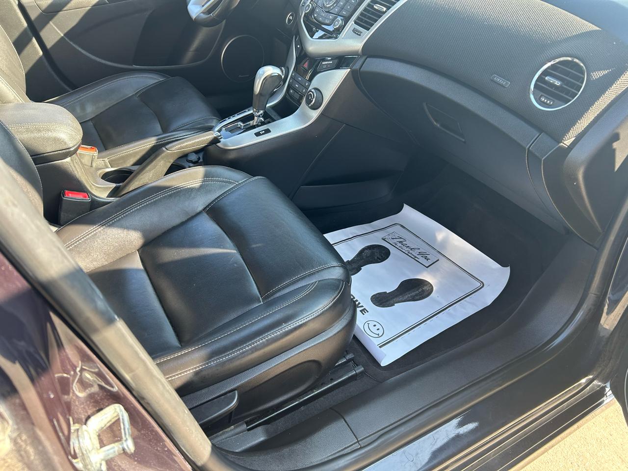 Chevrolet Cruze Limited LTZ Auto 2016