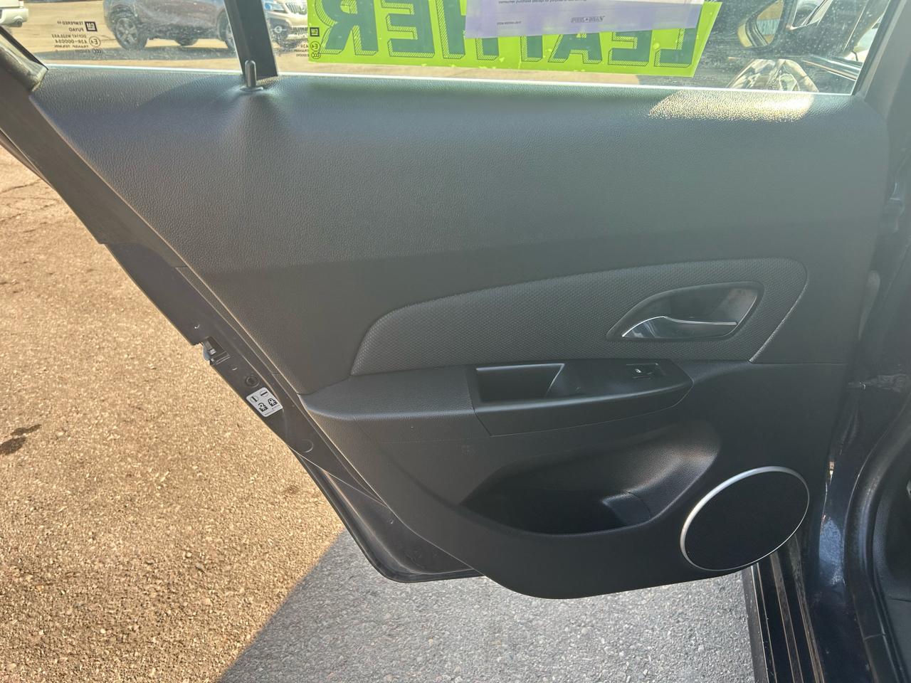 Chevrolet Cruze Limited LTZ Auto 2016