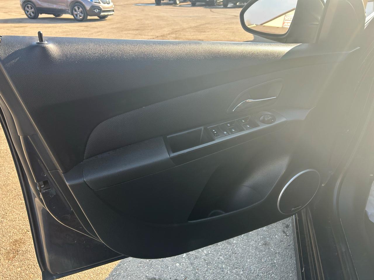 Chevrolet Cruze Limited LTZ Auto 2016