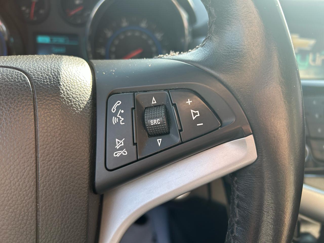 Chevrolet Cruze Limited LTZ Auto 2016