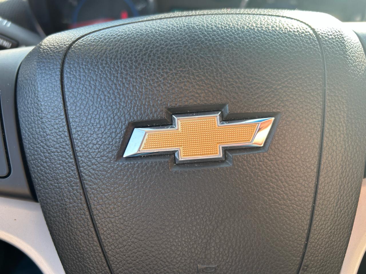 Chevrolet Cruze Limited LTZ Auto 2016