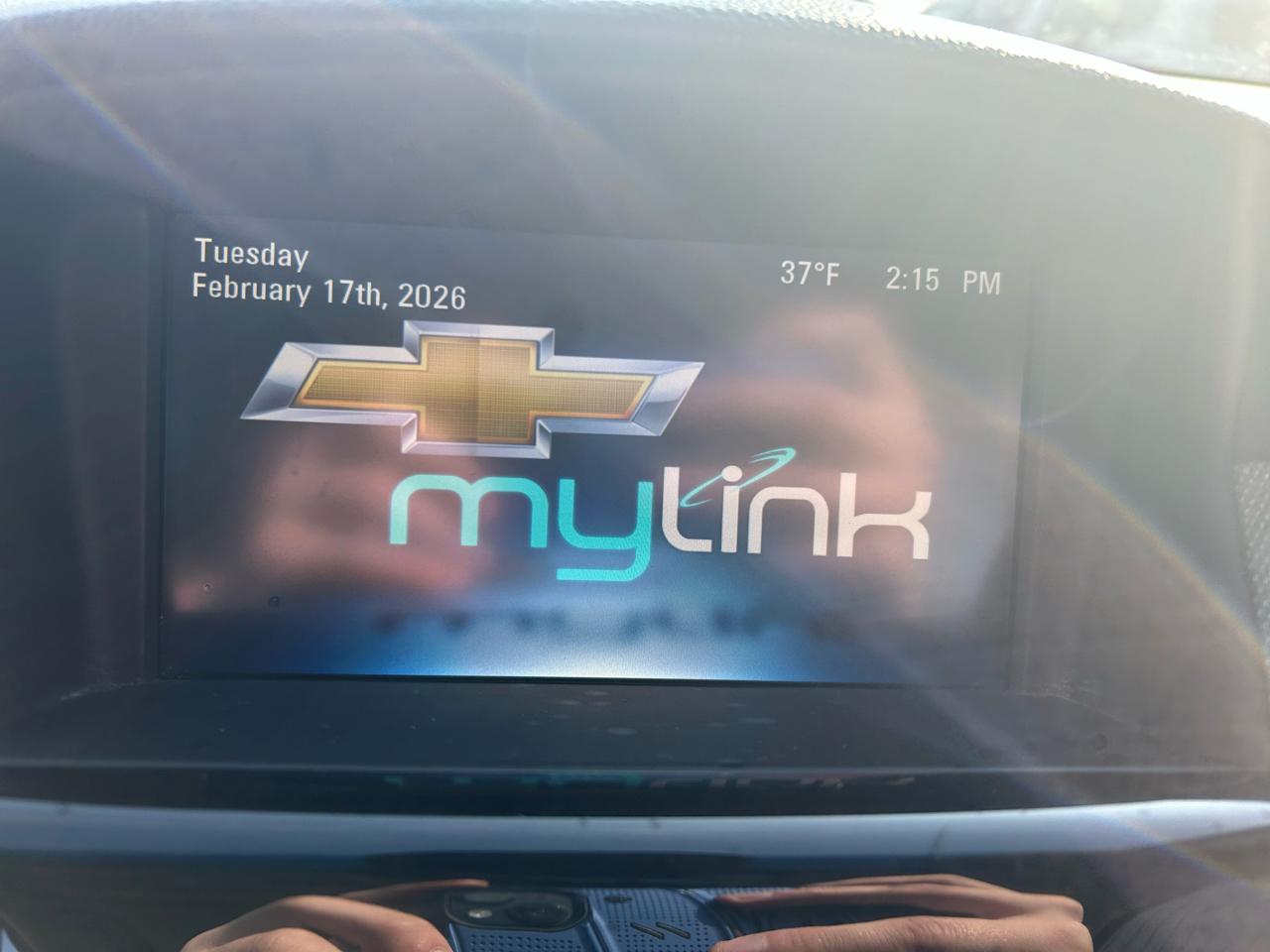 Chevrolet Cruze Limited LTZ Auto 2016