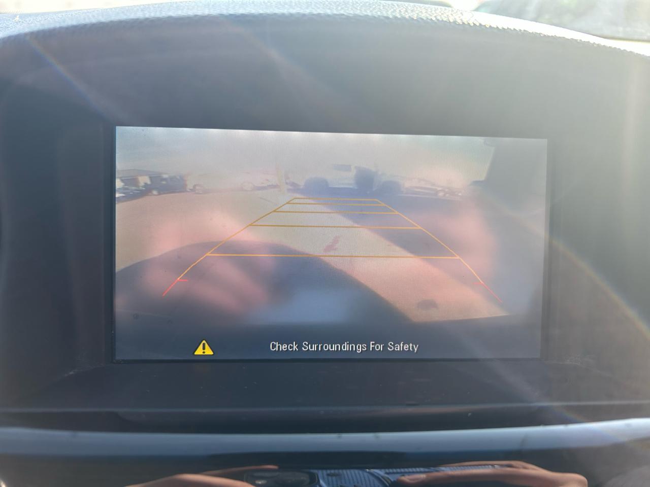 Chevrolet Cruze Limited LTZ Auto 2016