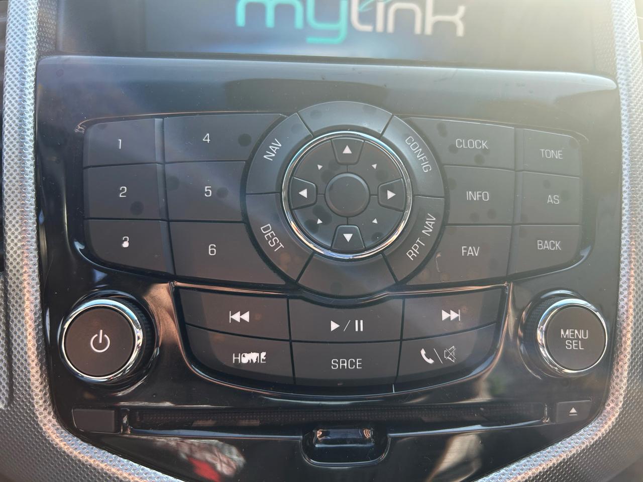 Chevrolet Cruze Limited LTZ Auto 2016