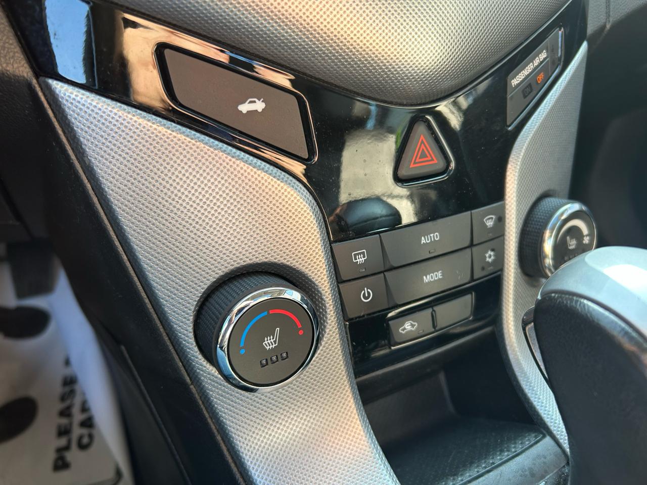 Chevrolet Cruze Limited LTZ Auto 2016