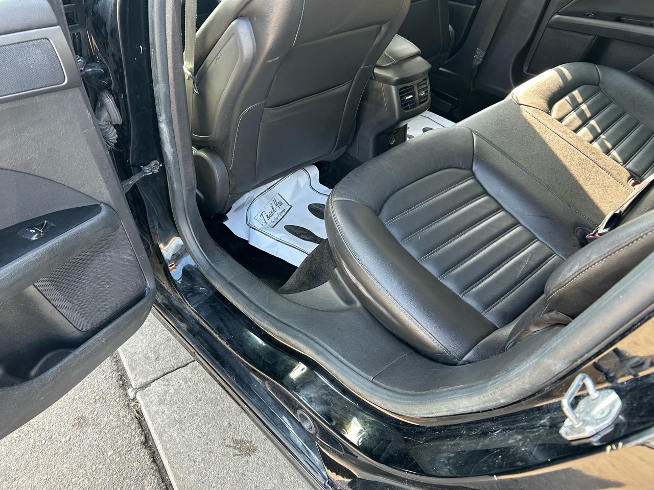 Ford Fusion SE AWD 2016