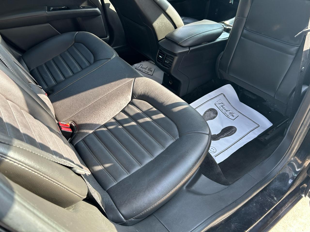 Ford Fusion SE AWD 2016