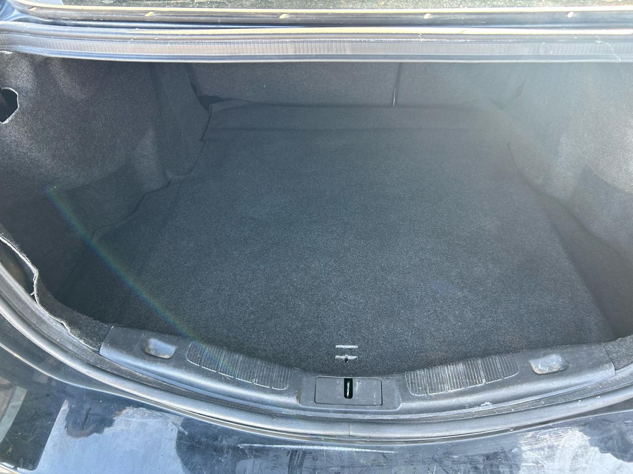 Ford Fusion SE AWD 2016