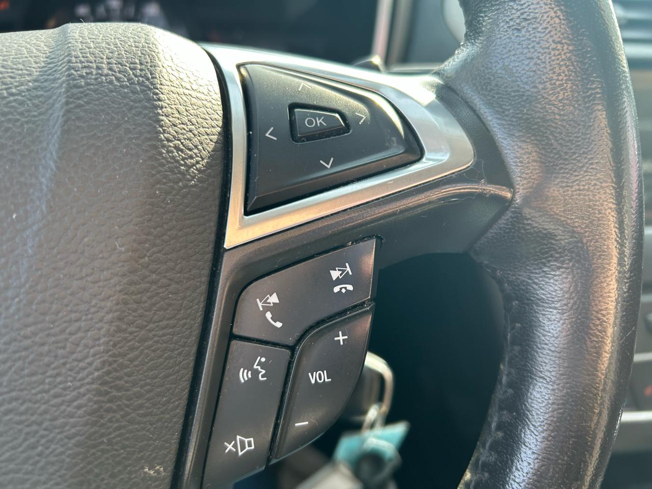 Ford Fusion SE AWD 2016