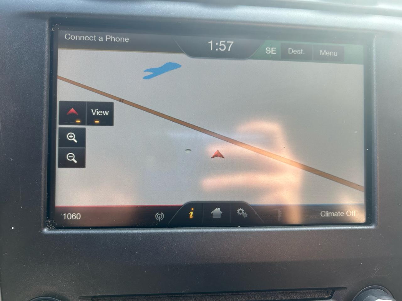 Ford Fusion SE AWD 2016