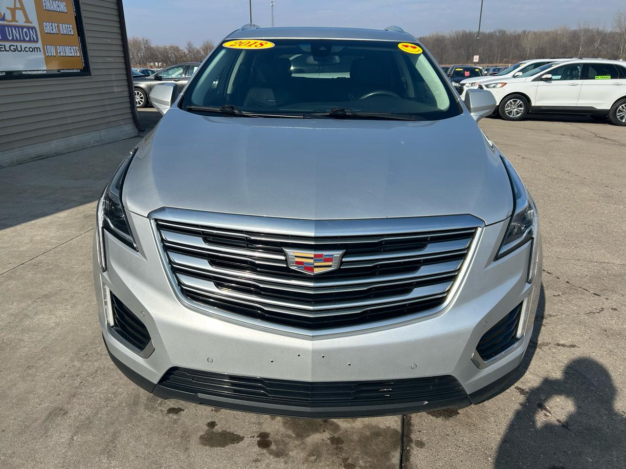 Cadillac XT5 Premium Luxury 2018