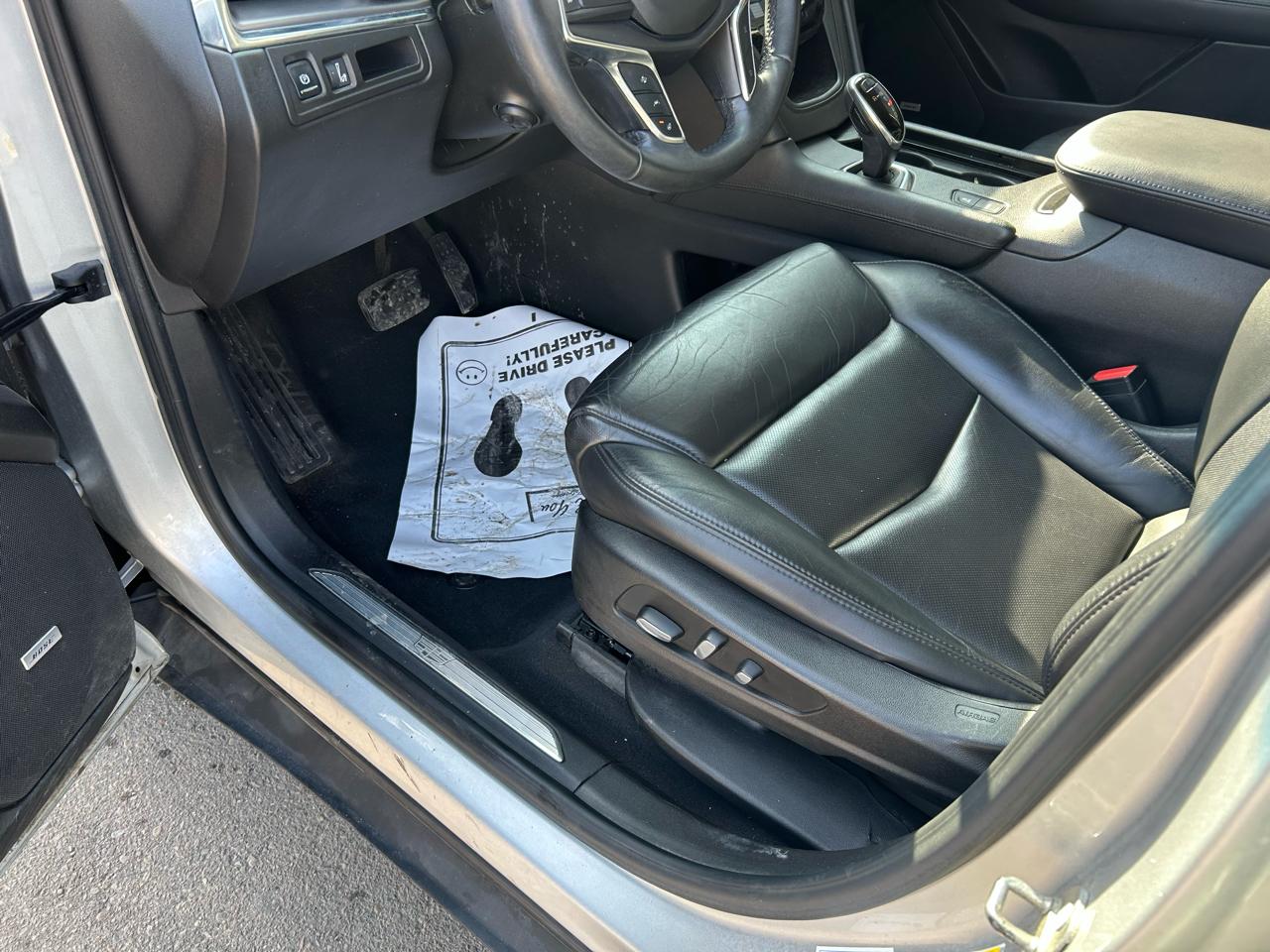 Cadillac XT5 Premium Luxury 2018