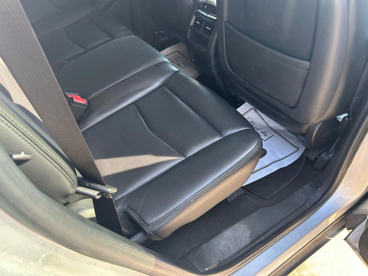 Cadillac XT5 Premium Luxury 2018