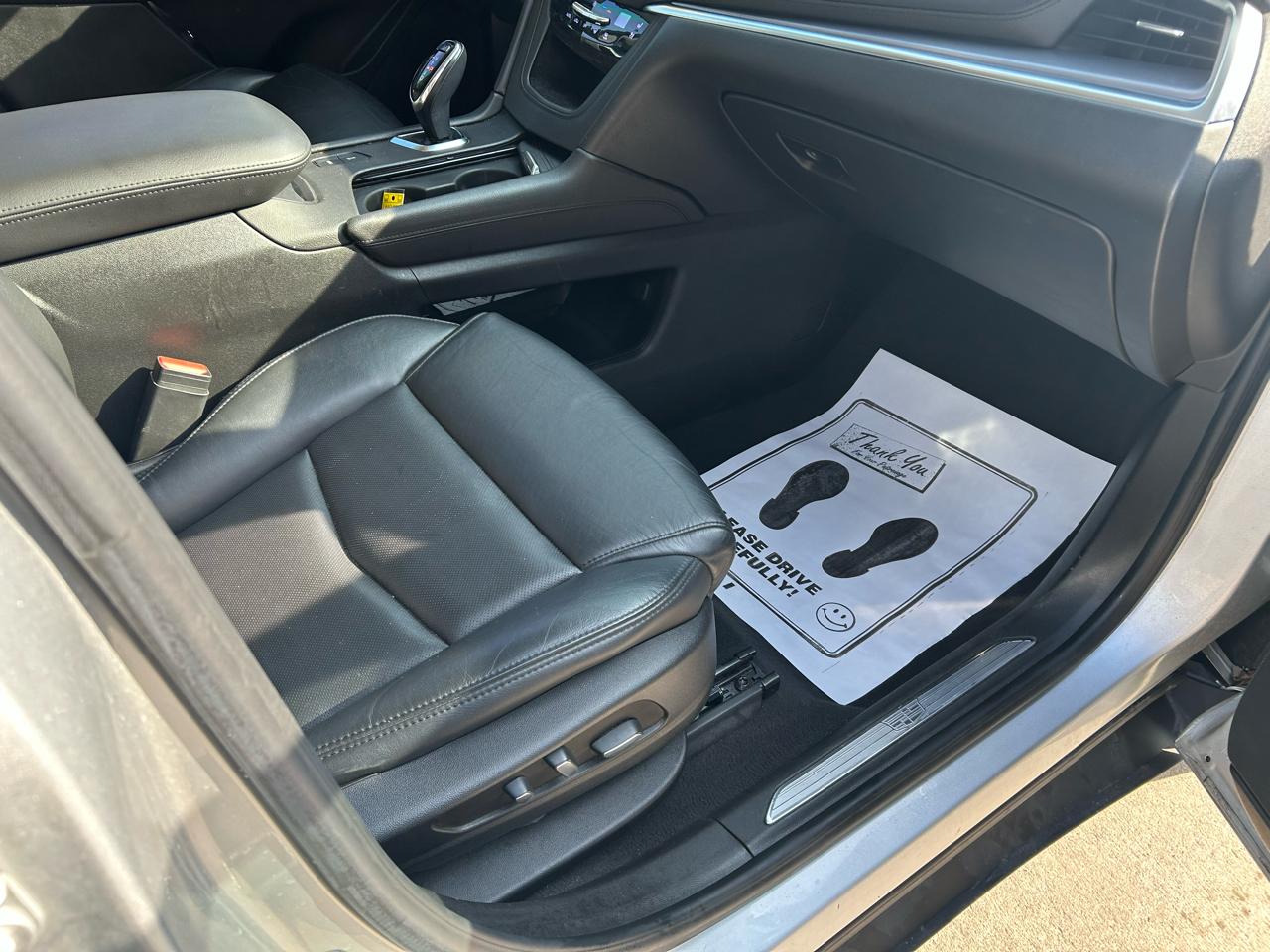 Cadillac XT5 Premium Luxury 2018