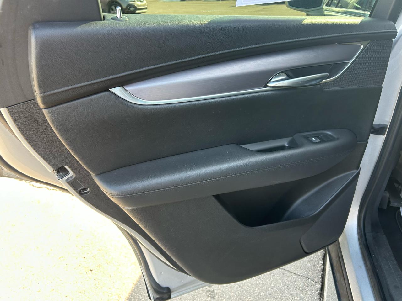 Cadillac XT5 Premium Luxury 2018