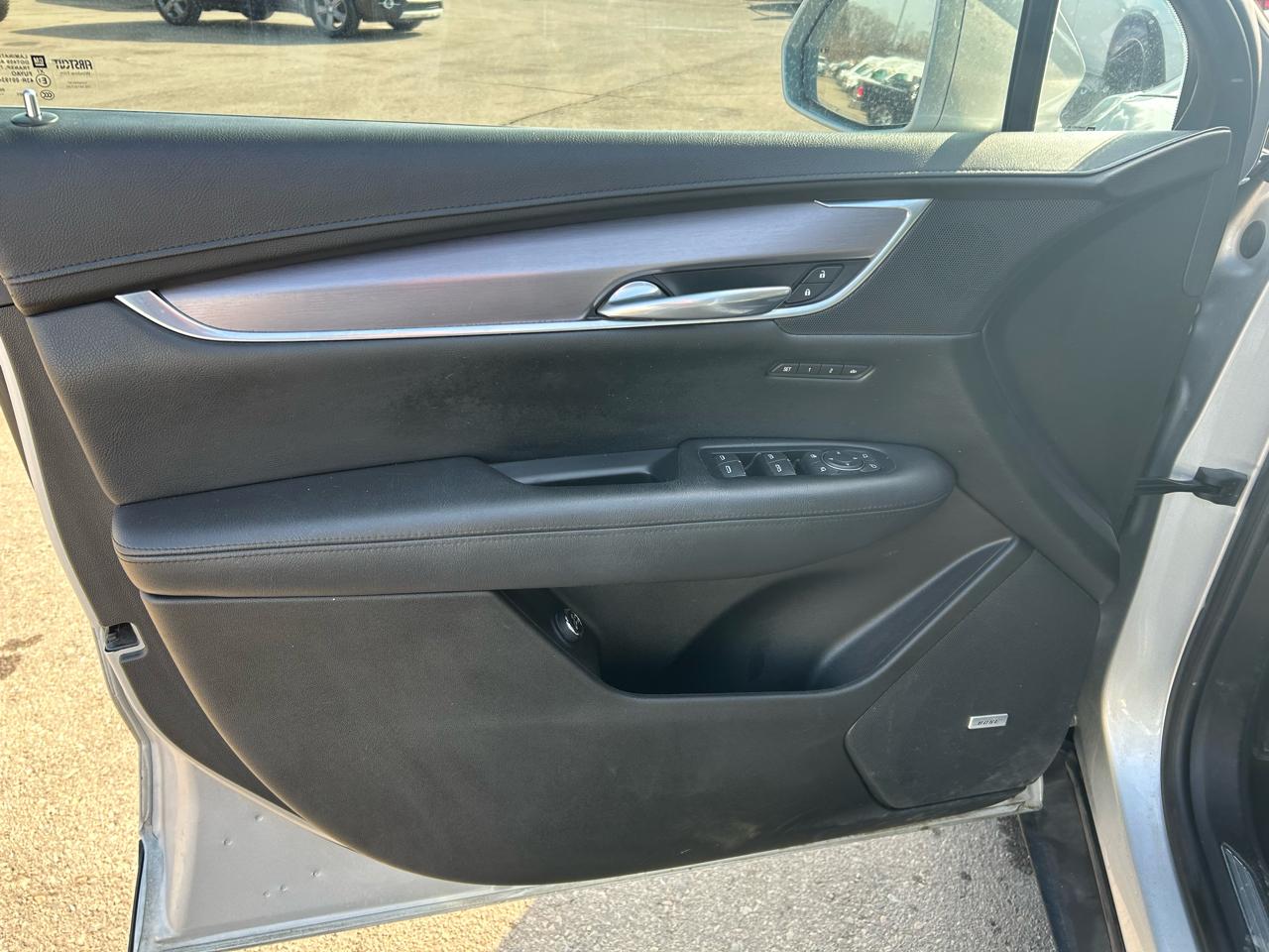 Cadillac XT5 Premium Luxury 2018