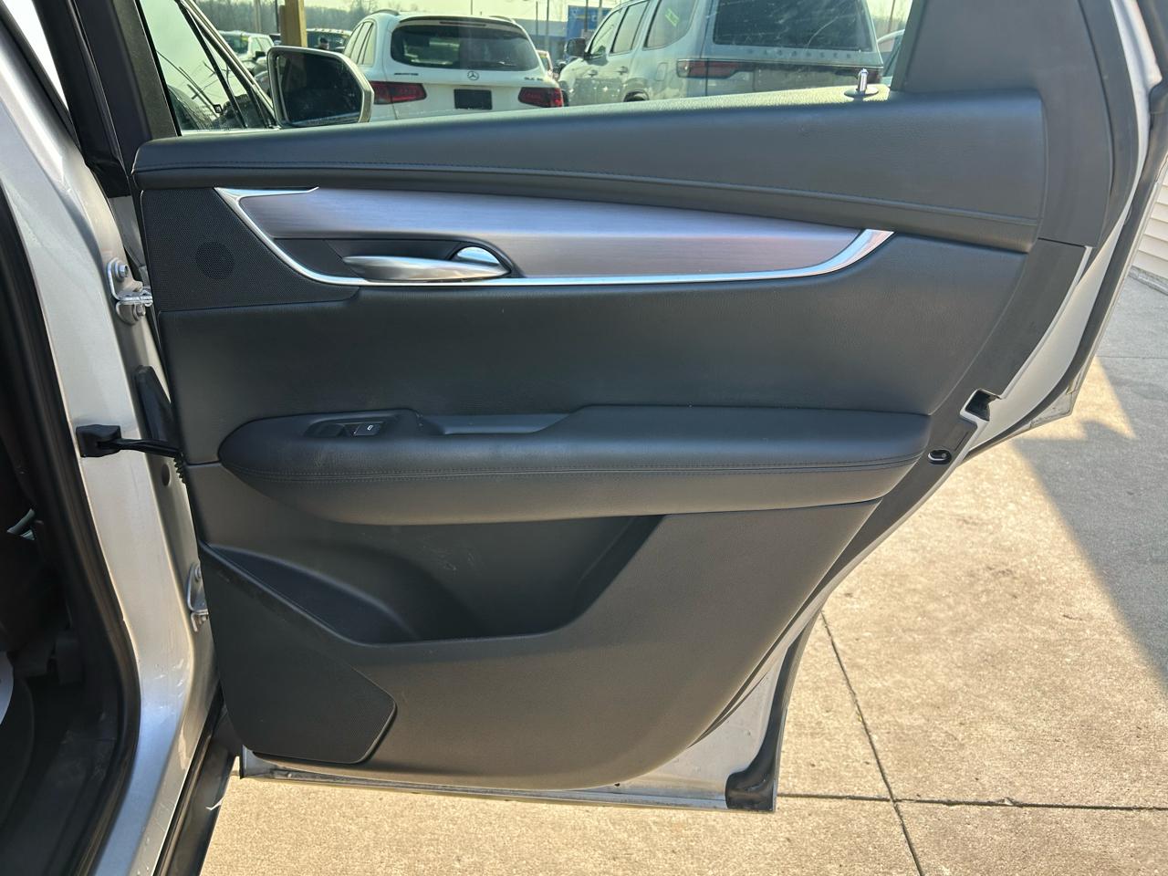 Cadillac XT5 Premium Luxury 2018