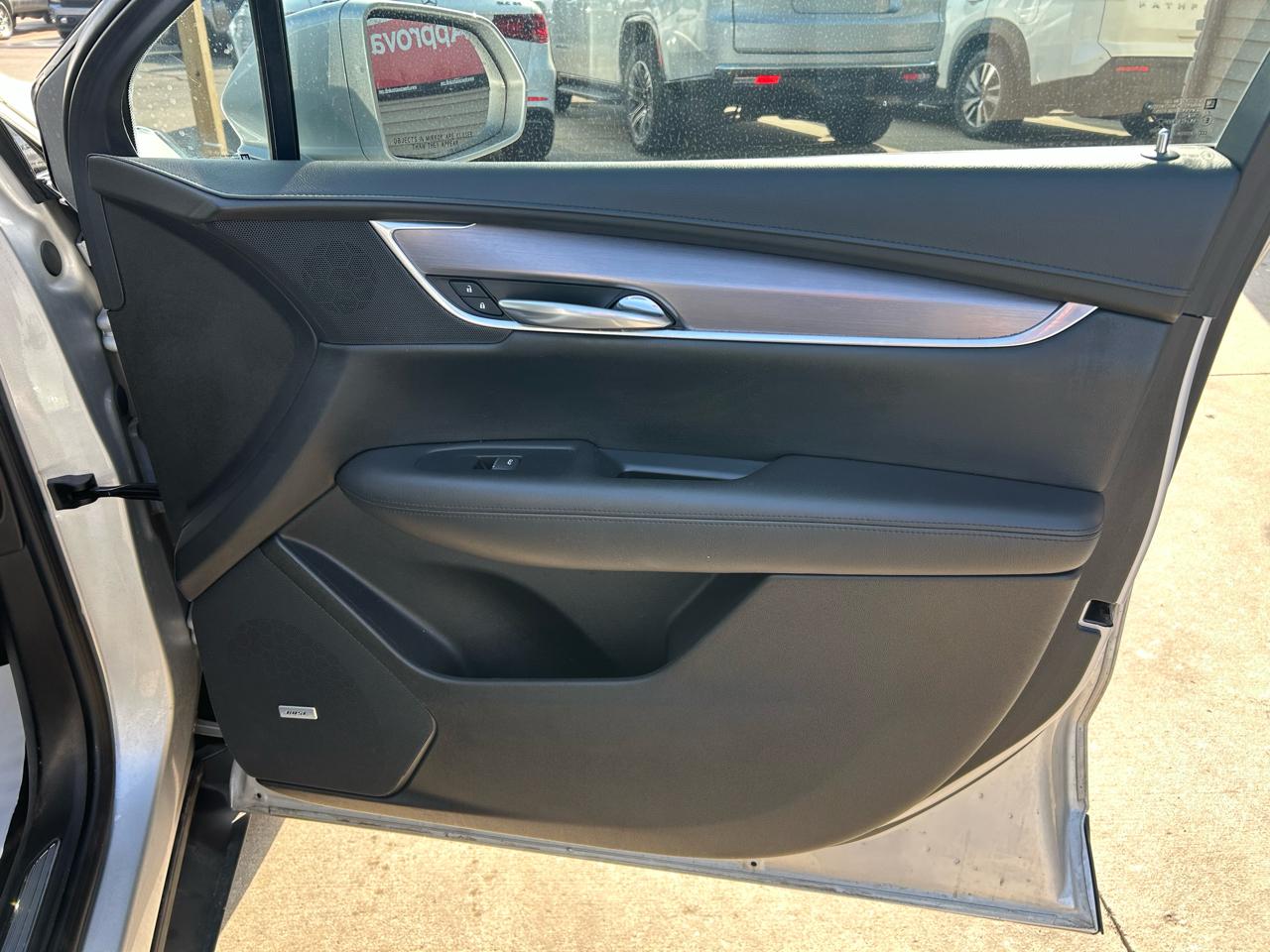 Cadillac XT5 Premium Luxury 2018