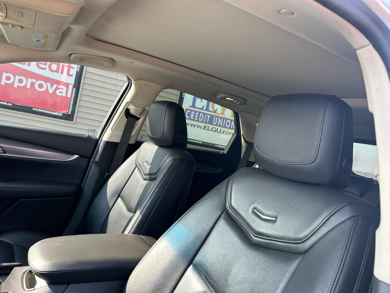 Cadillac XT5 Premium Luxury 2018