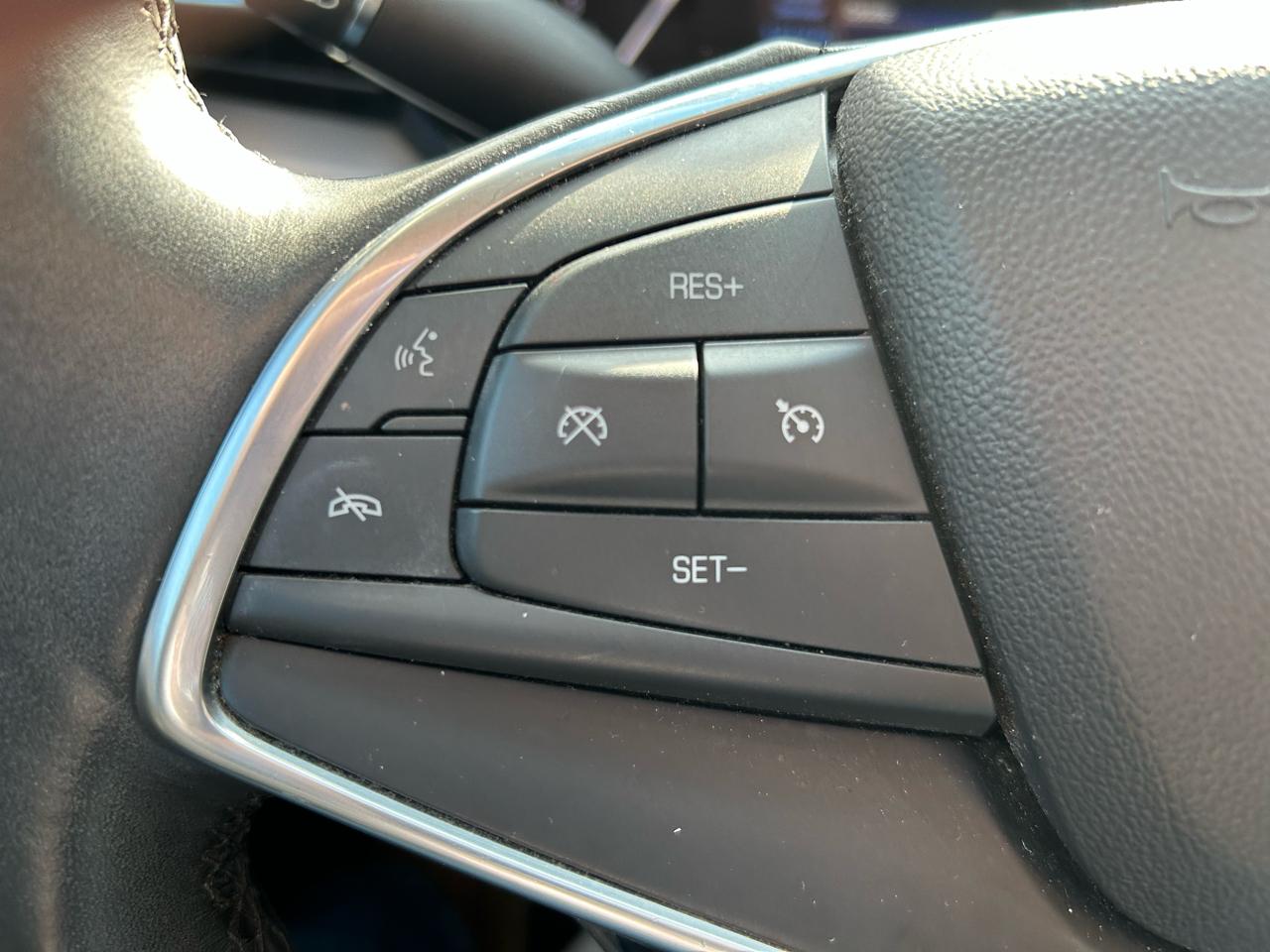 Cadillac XT5 Premium Luxury 2018