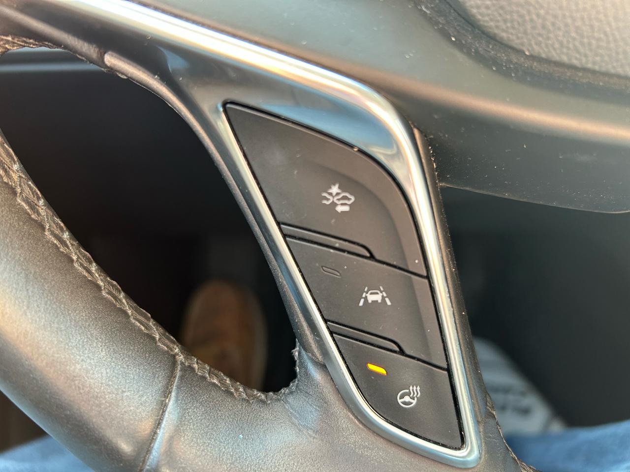 Cadillac XT5 Premium Luxury 2018