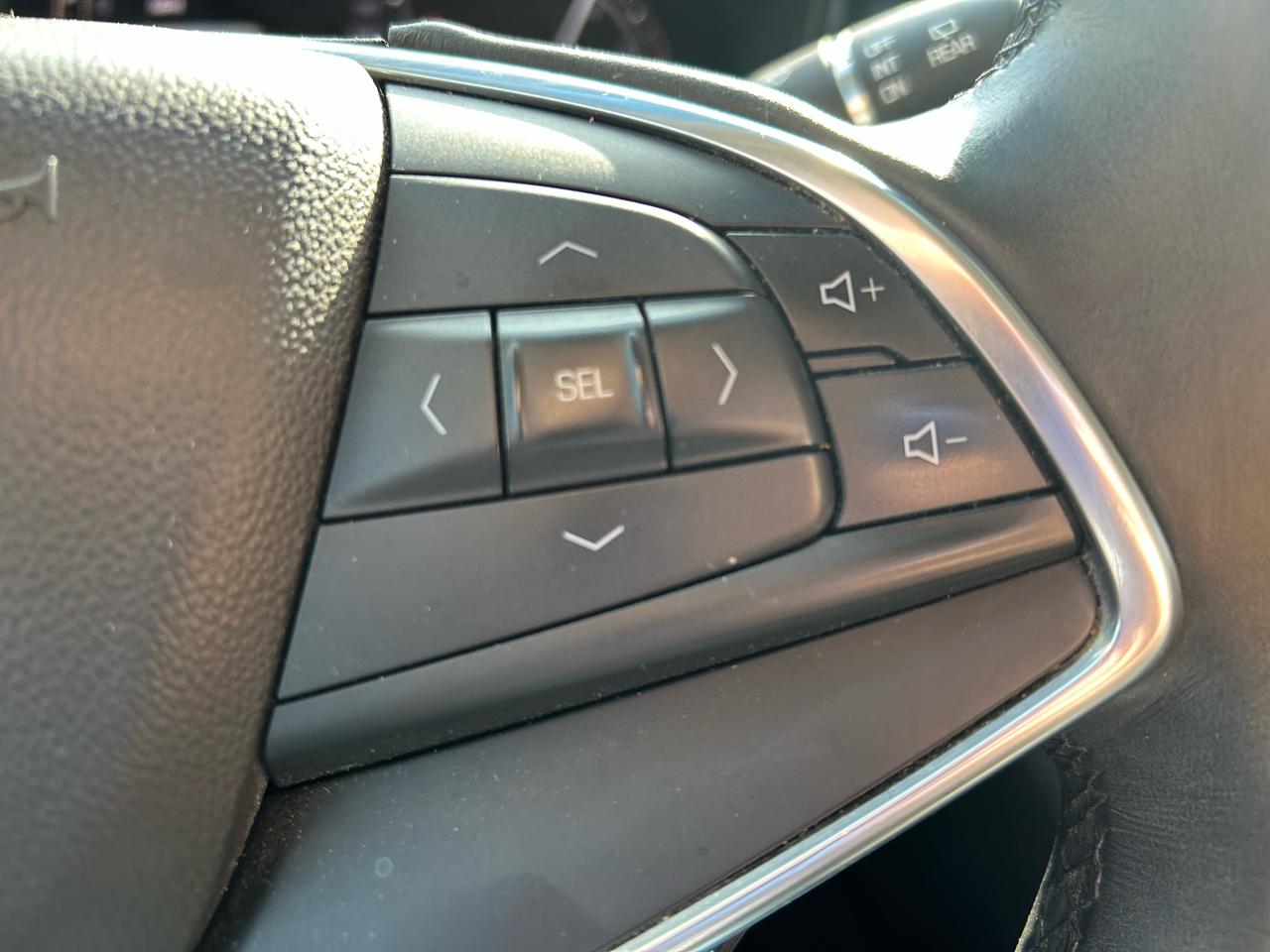 Cadillac XT5 Premium Luxury 2018