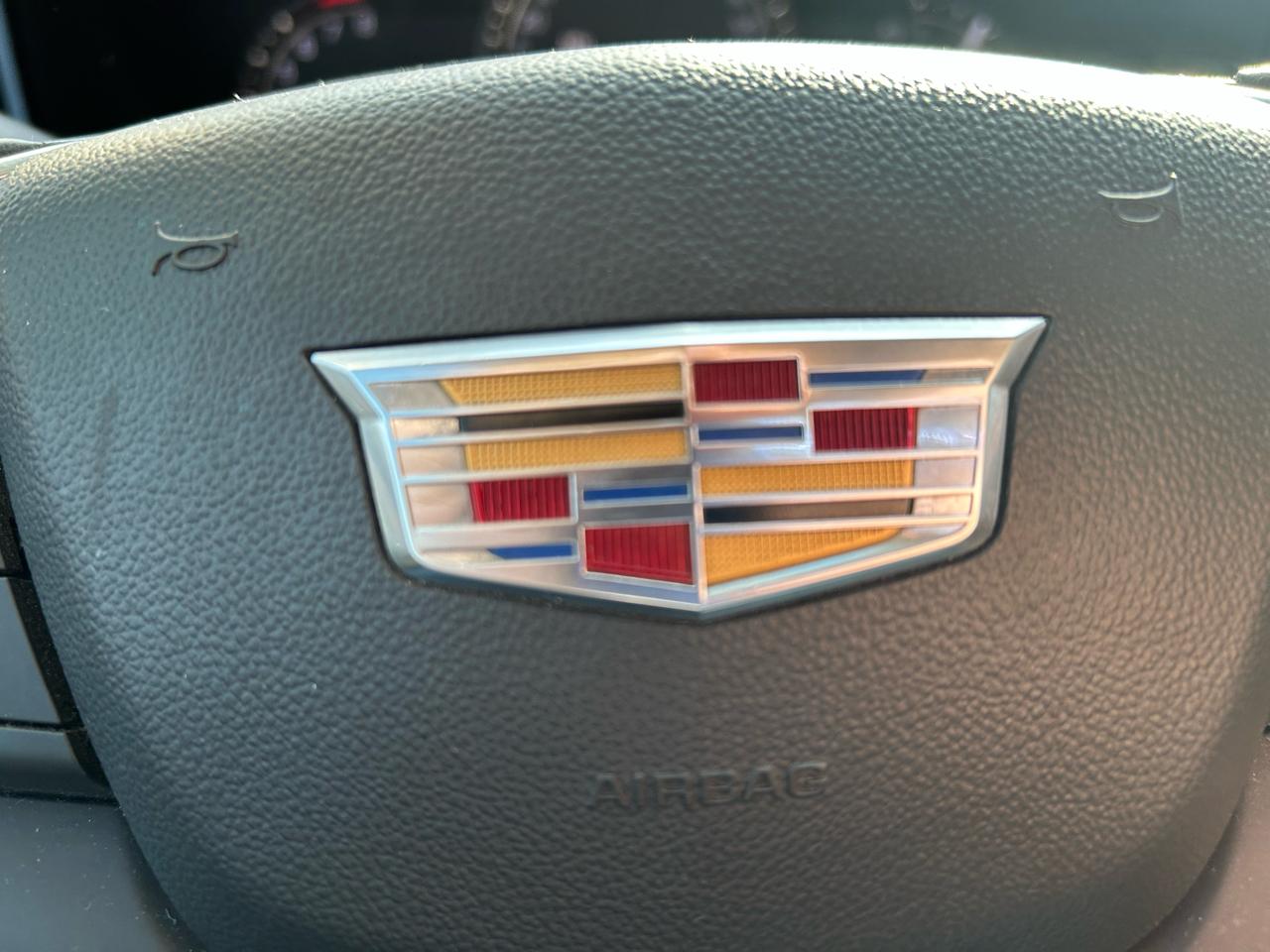 Cadillac XT5 Premium Luxury 2018