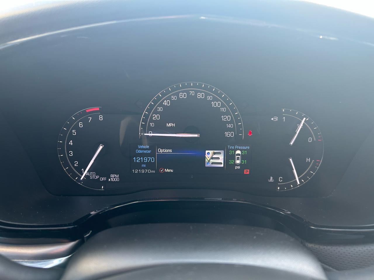 Cadillac XT5 Premium Luxury 2018