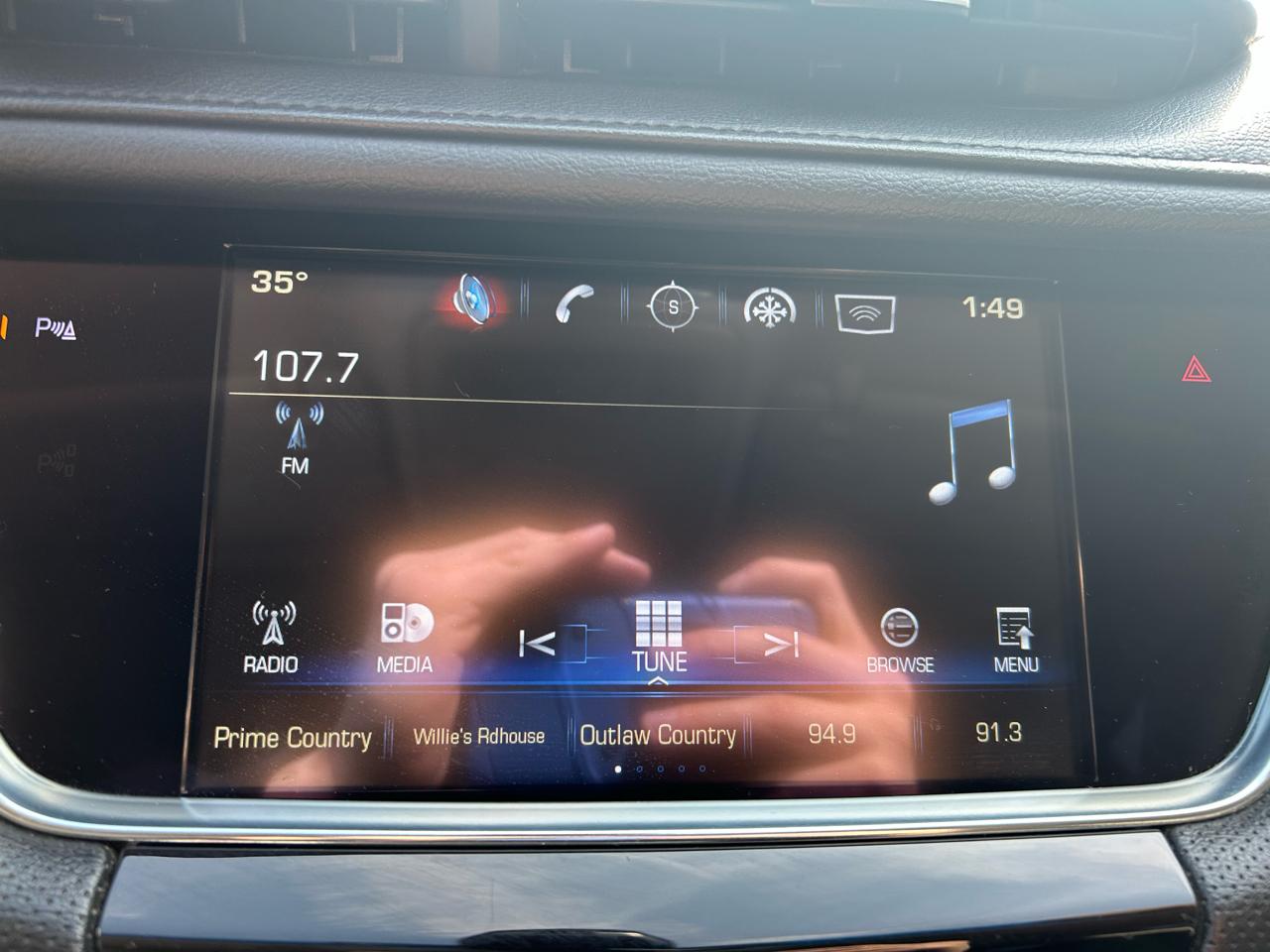 Cadillac XT5 Premium Luxury 2018