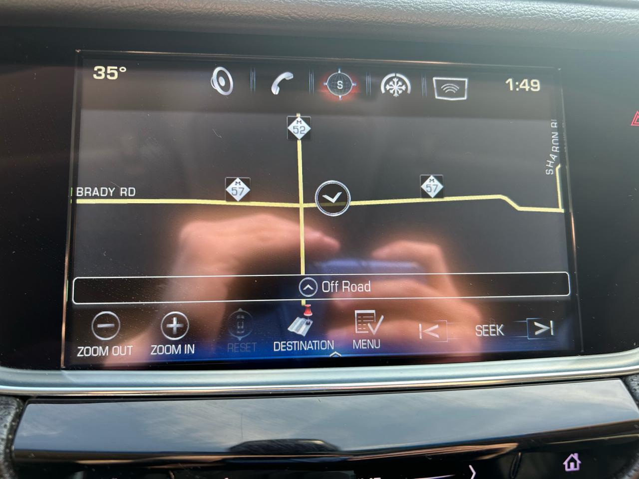 Cadillac XT5 Premium Luxury 2018