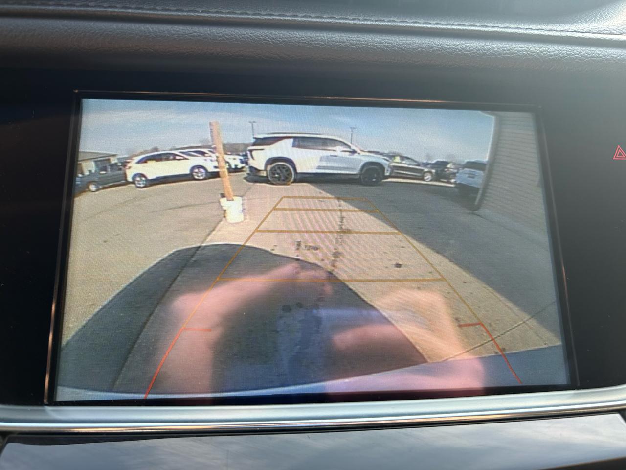 Cadillac XT5 Premium Luxury 2018