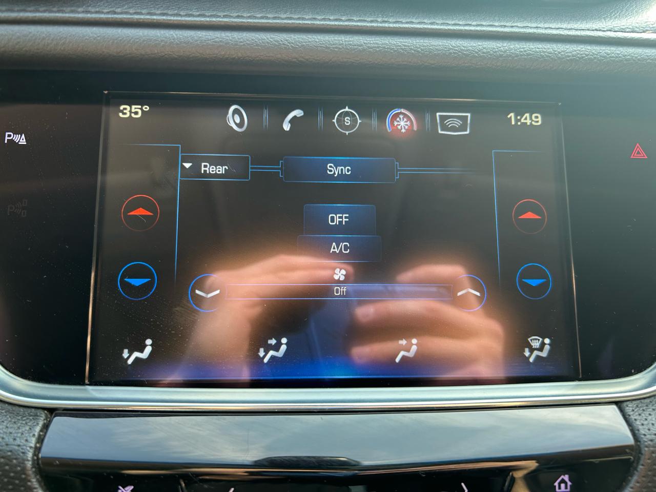 Cadillac XT5 Premium Luxury 2018