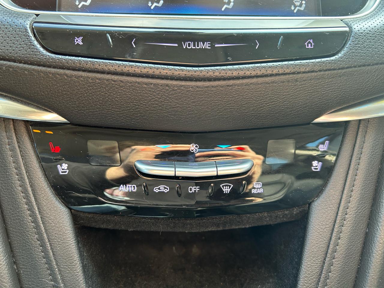 Cadillac XT5 Premium Luxury 2018