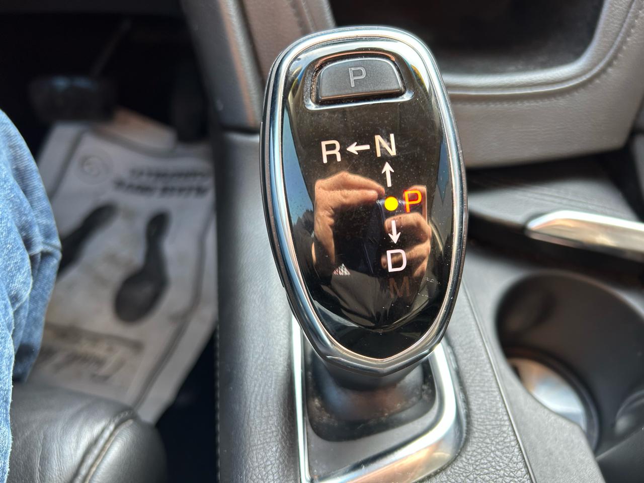 Cadillac XT5 Premium Luxury 2018