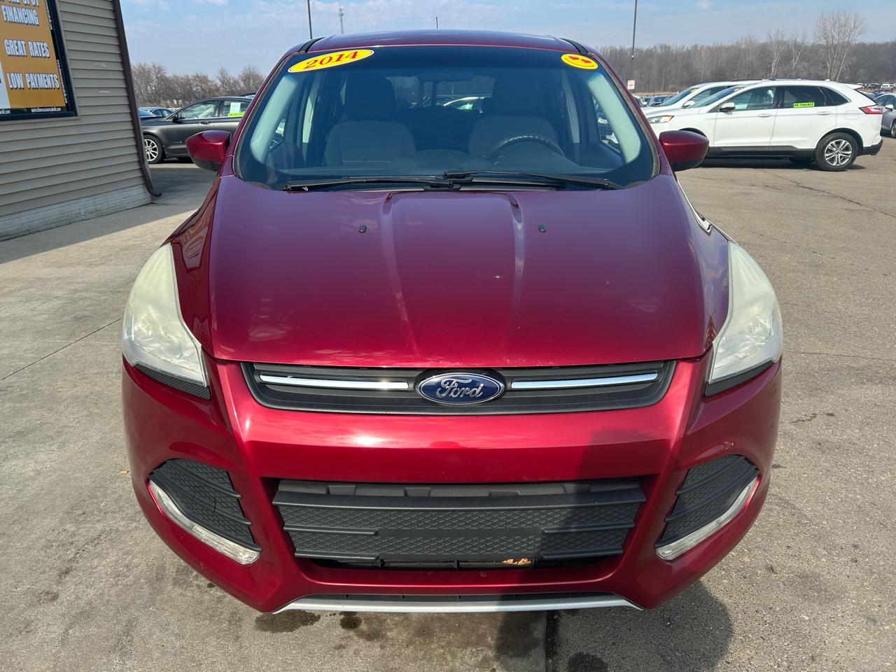 Ford Escape SE 4WD 2014