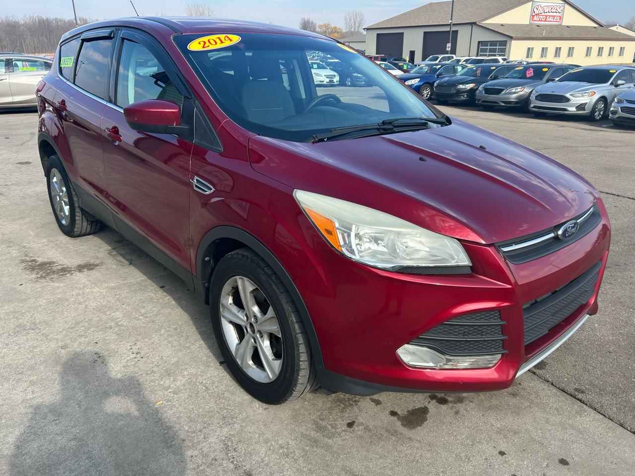 Ford Escape SE 4WD 2014