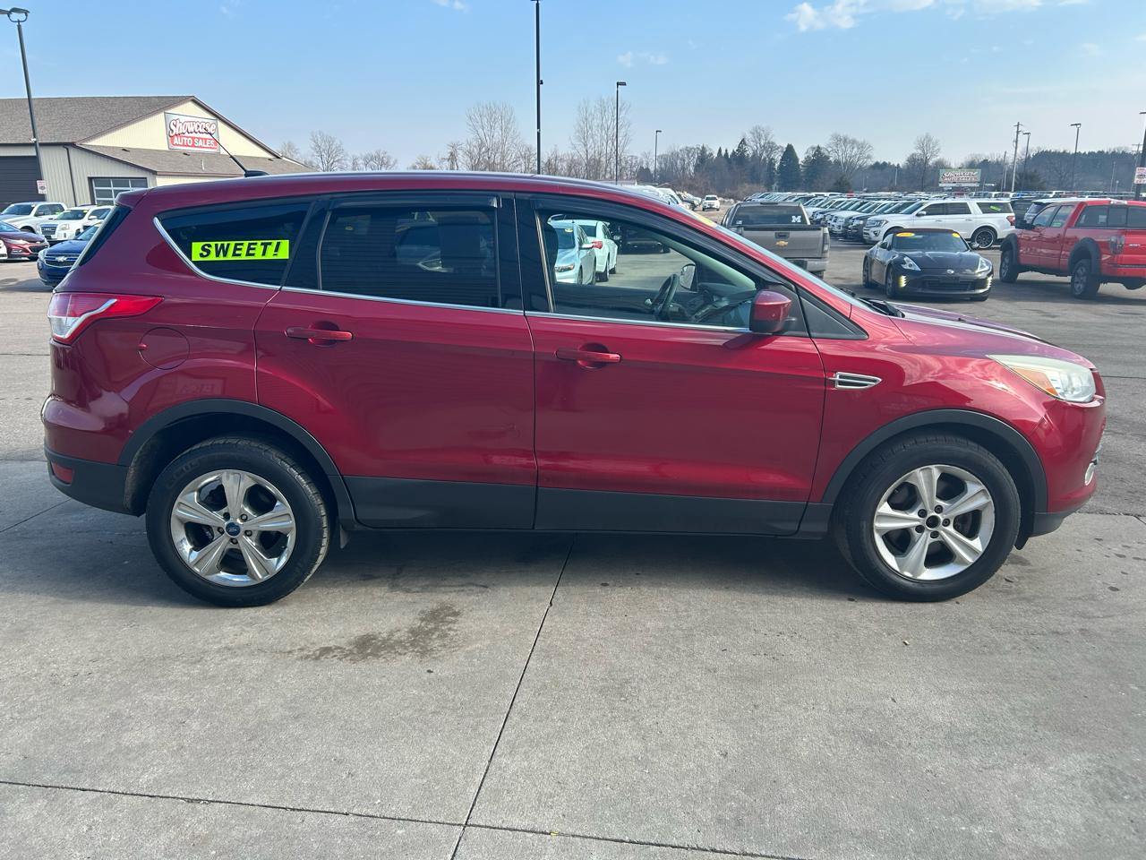 Ford Escape SE 4WD 2014