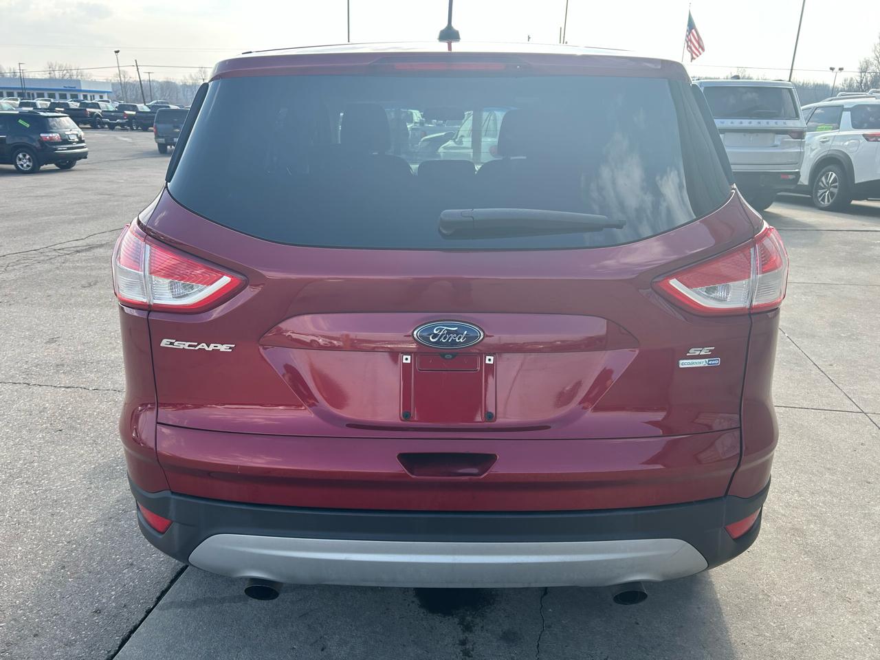 Ford Escape SE 4WD 2014