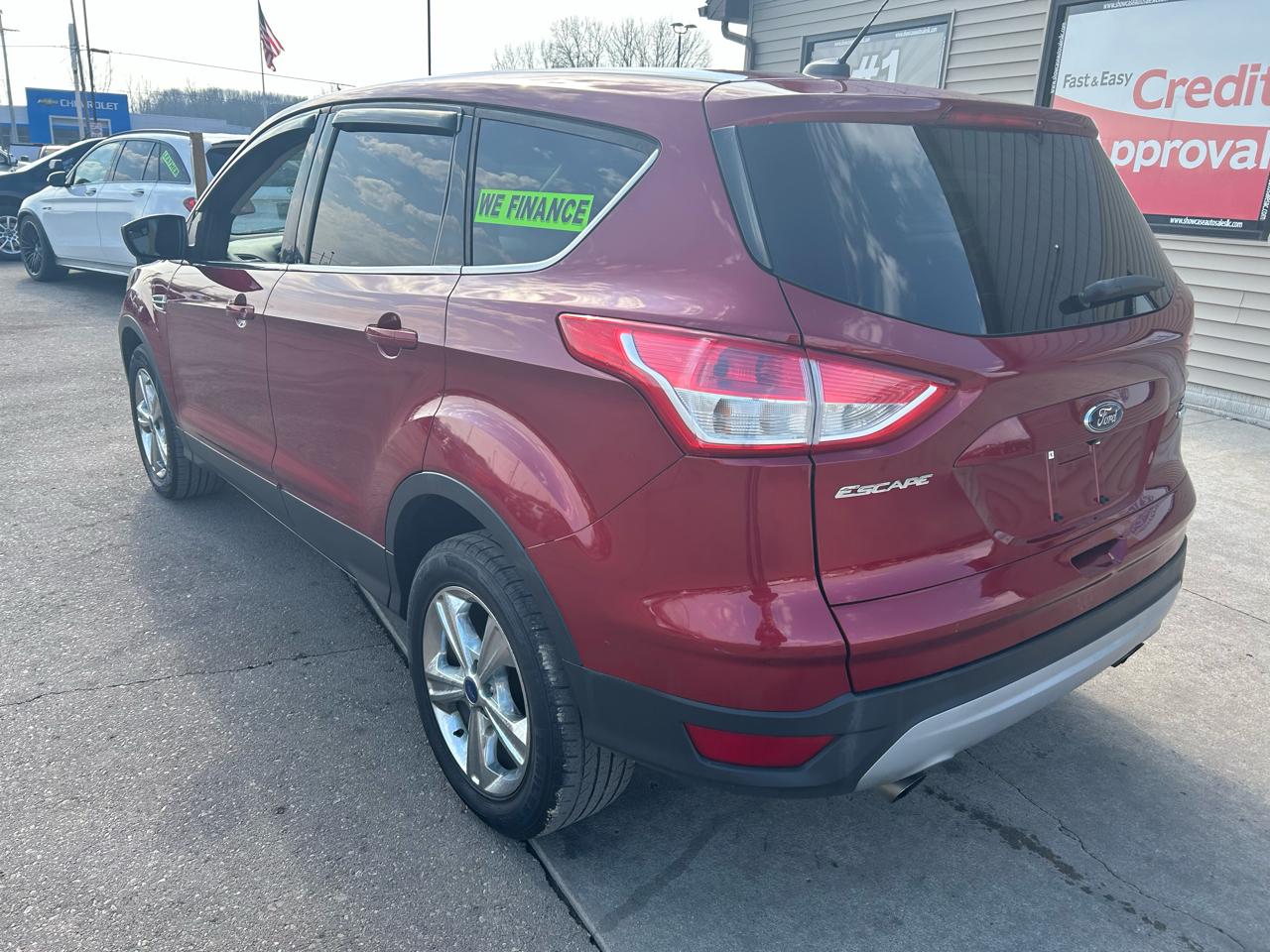 Ford Escape SE 4WD 2014